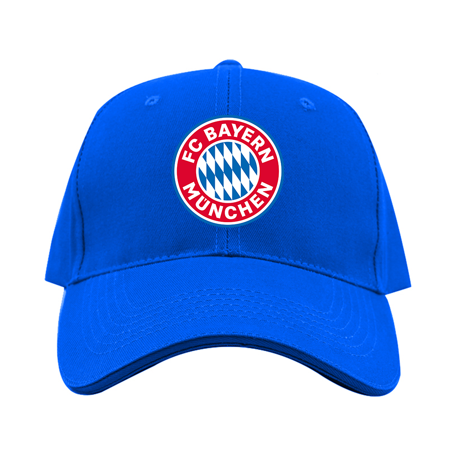 FC Bayern Munich Dad Baseball Cap Hat