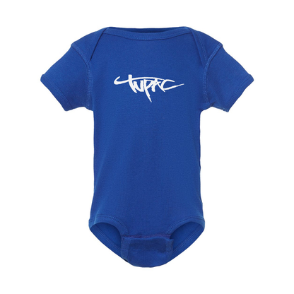 Tupac Rabbit Skins Infant Baby Rib Bodysuit