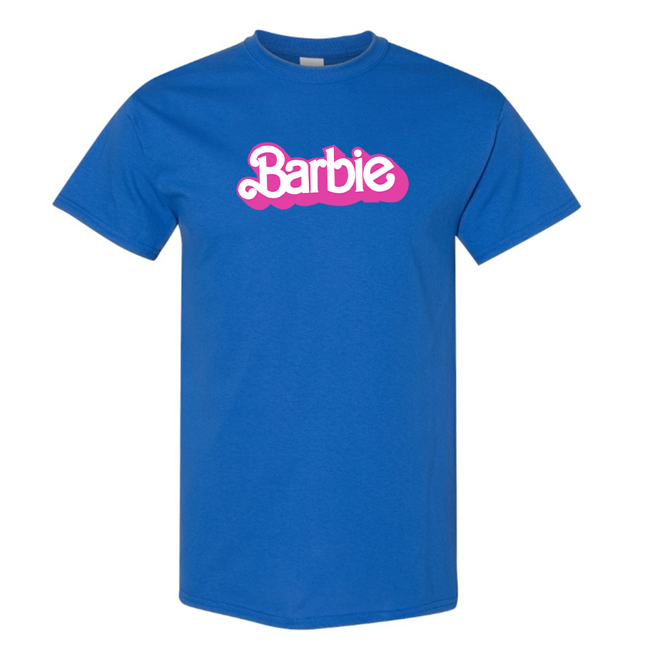 Men's Barbie Cotton T-shirt