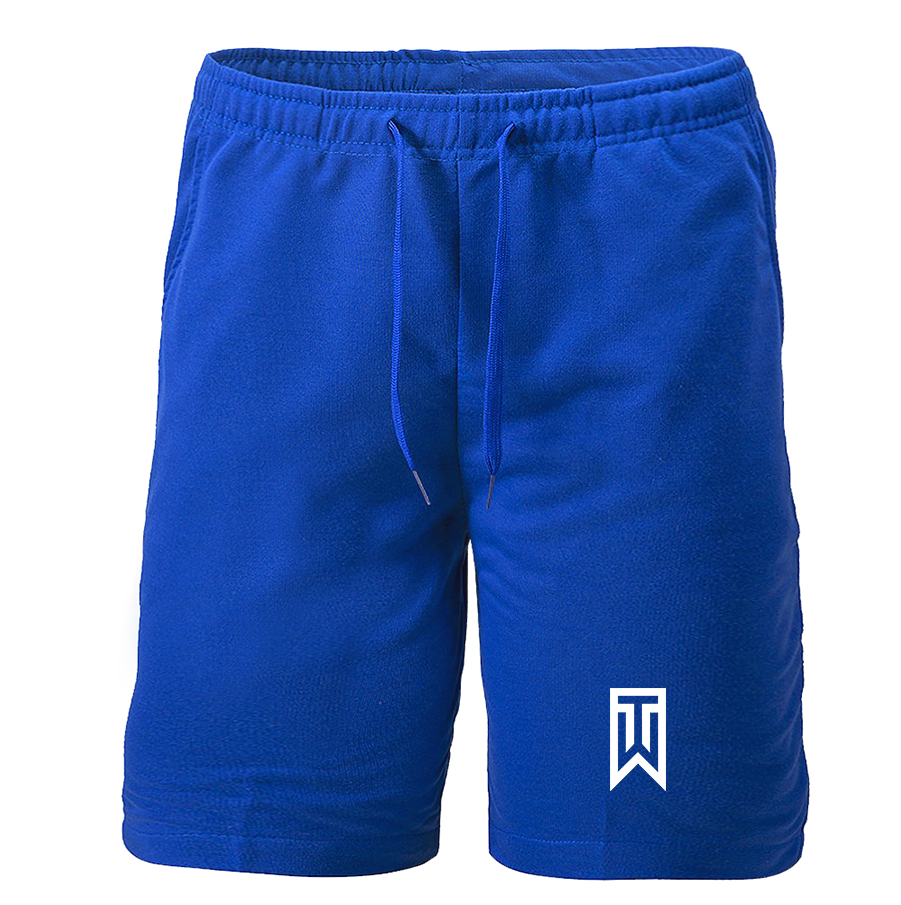 Men's Tiger Woods Athletic Fleece Shorts