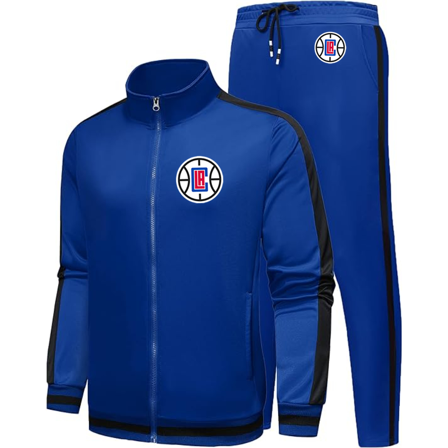 NBA LA Clippers Basketball Dri-Fit TrackSuit