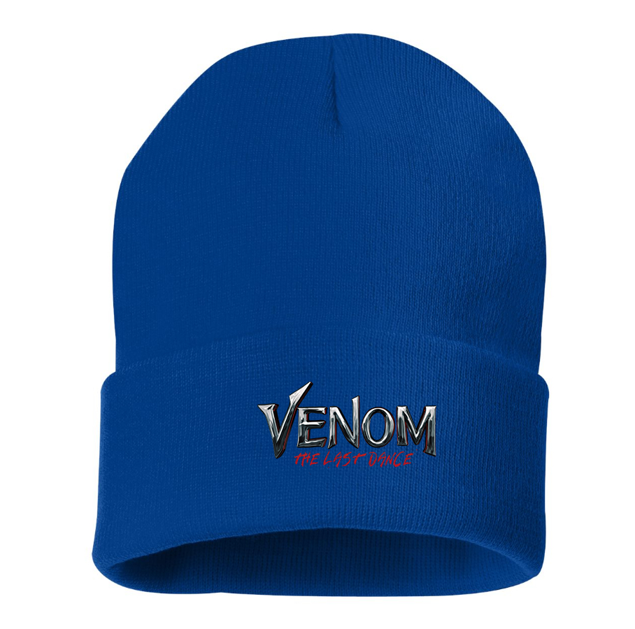 Venom The Last Dance Beanie Hat