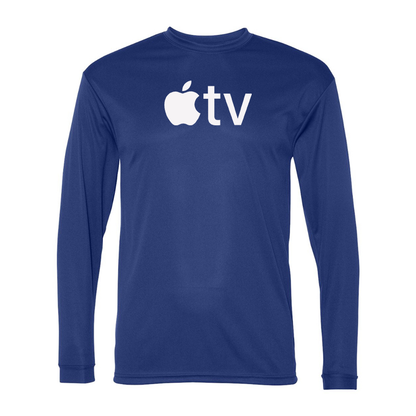 Apple TV Sport Performance Long Sleeve T-Shirt