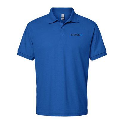 Men's Chase Bank Dry Blend Polo