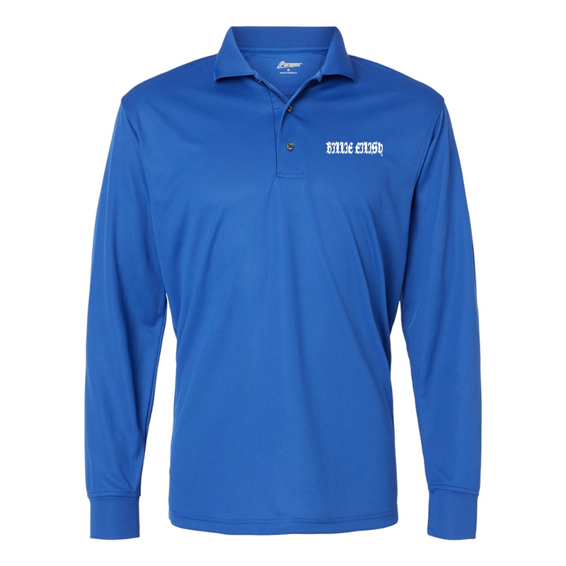 Men's Billie Eilish Paragon Prescott Long Sleeve Polo