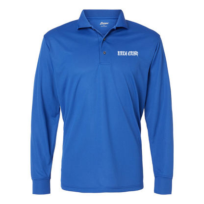 Men's Billie Eilish Paragon Prescott Long Sleeve Polo