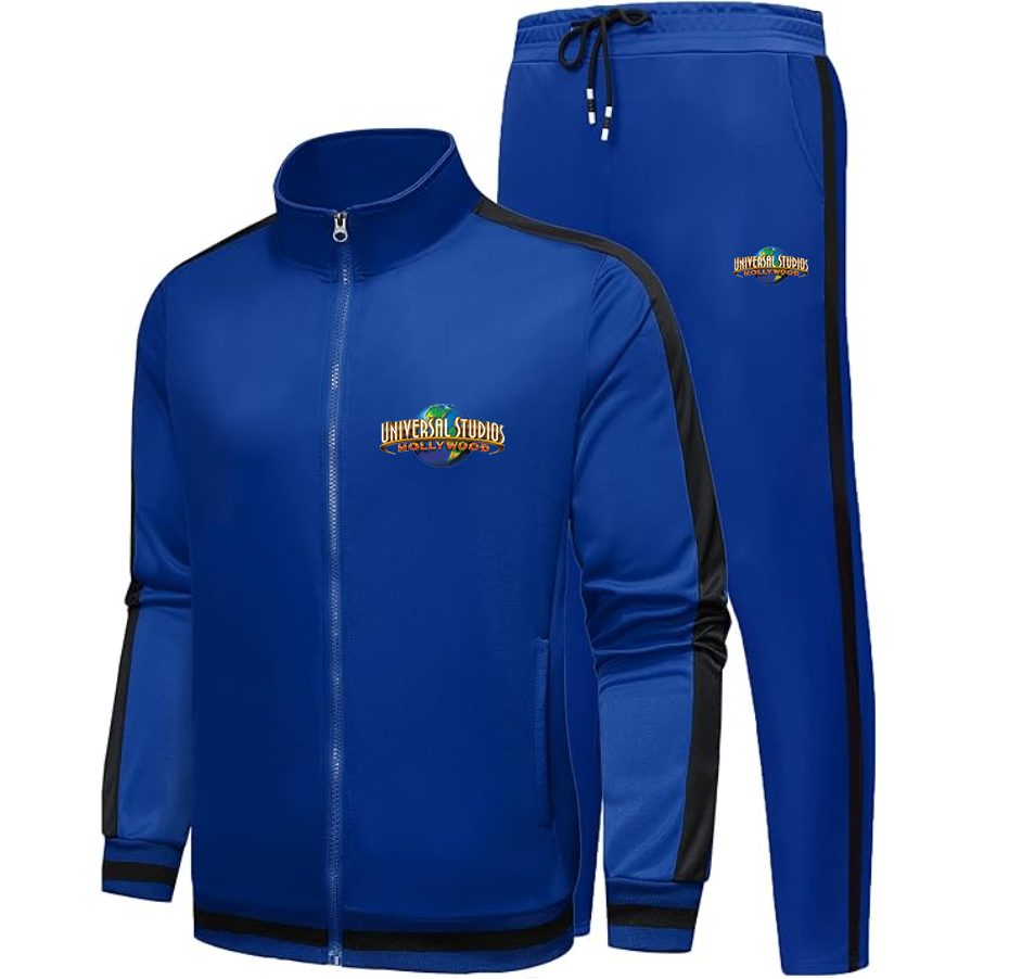 Universal Studio Hollywood Dri-Fit TrackSuit