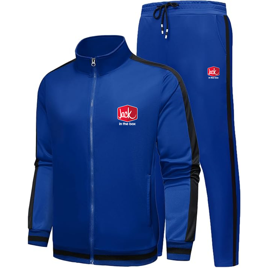 Jack In The Box Dri-Fit TrackSuit