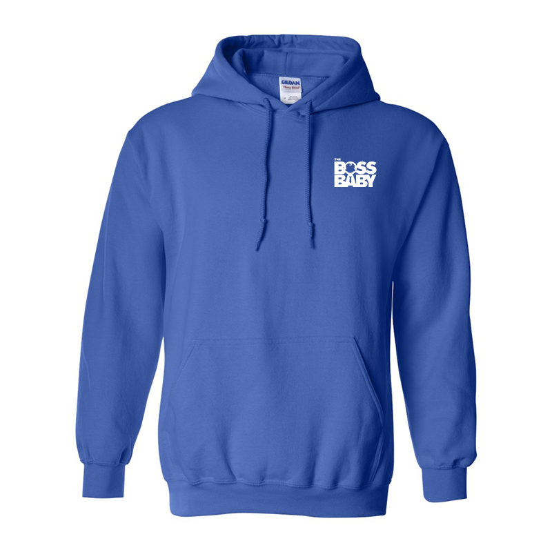 Men's Boss Baby Gildan Heavy Blend Hooded Sweatshirt