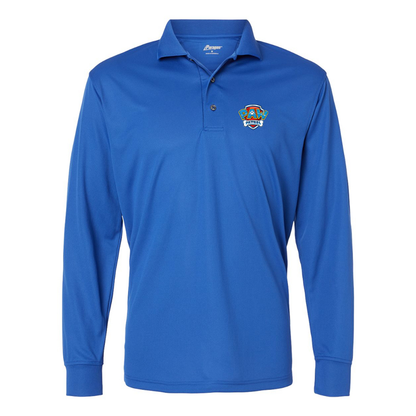 Men's Paw Patrol Paragon Prescott Long Sleeve Polo