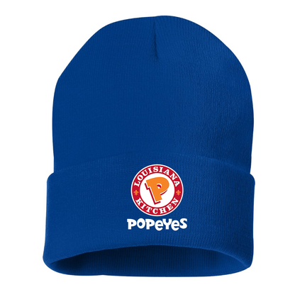 Popeyes Louisiana Kitchen  Beanie Hat