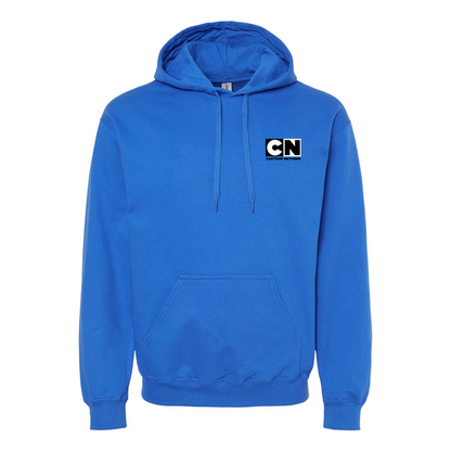 Men's Cartoon Network Gildan Softstyle Midweight Hooded Sweatshirt
