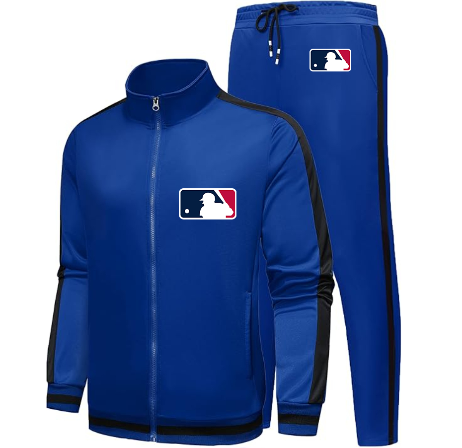 Major League Baseball MLB Dri-Fit TrackSuit