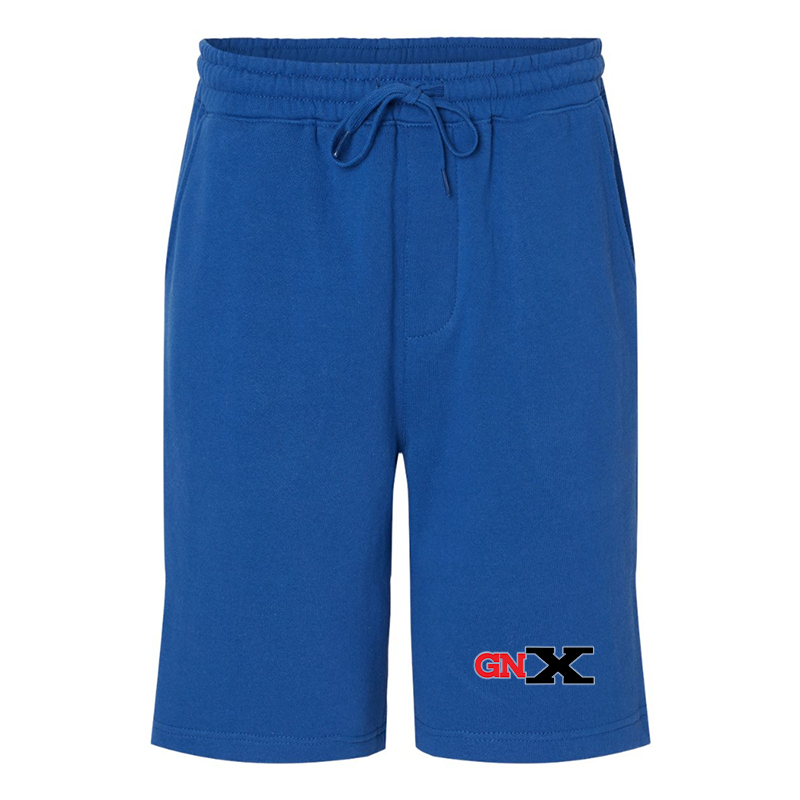 Men's GN X Independent Trading Co Midweight Fleece Shorts
