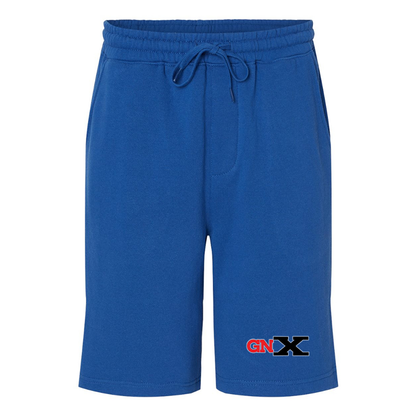 Men's GN X Independent Trading Co Midweight Fleece Shorts