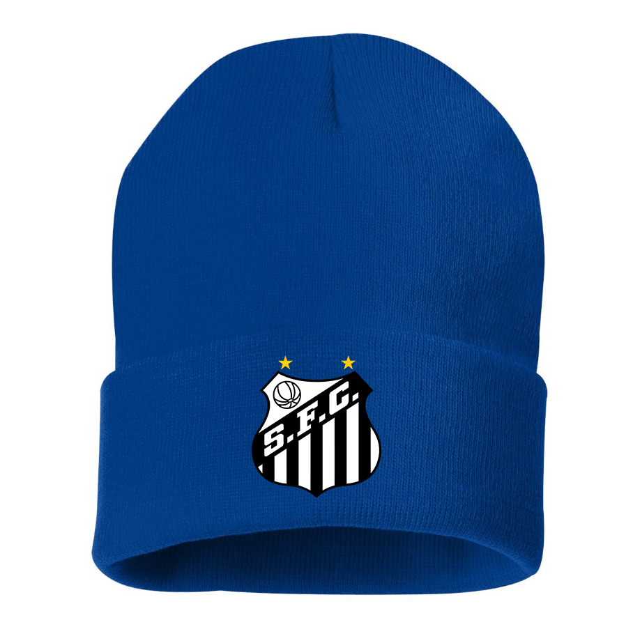 Santos FC Baseball Beanie Hat