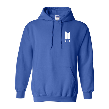 Men's BTS Gildan Heavy Blend Hooded Sweatshirt
