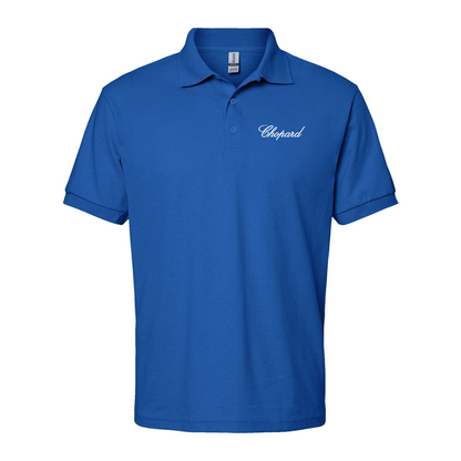 Men's Chopard  Gildan Dry Blend Jersey Polo