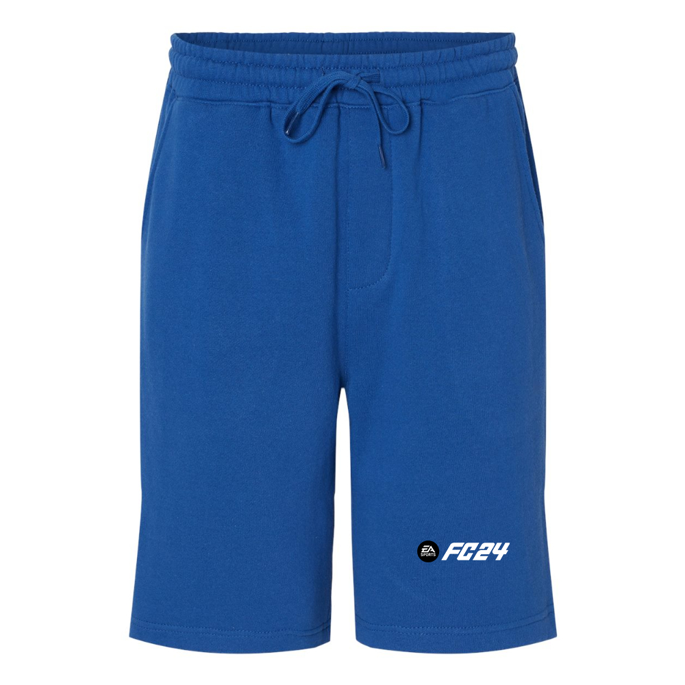 Men's EA Sports FC 24  Independent Trading Co Midweight Fleece Shorts