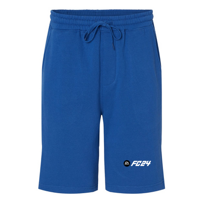 Men's EA Sports FC 24  Independent Trading Co Midweight Fleece Shorts