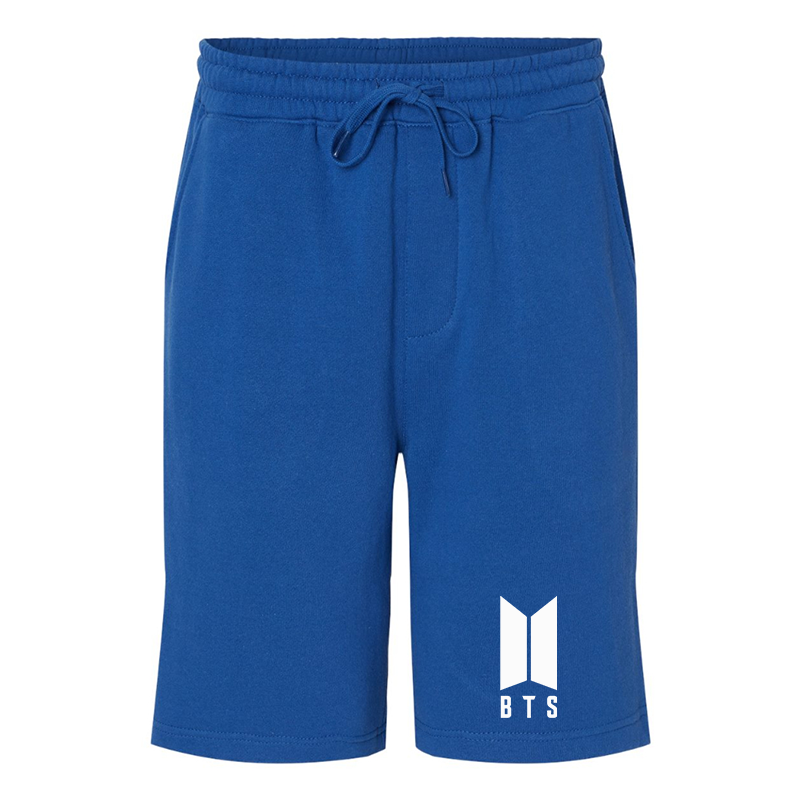 Men's BTS Independent Trading Co Midweight Fleece Shorts