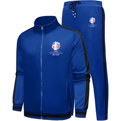Copa America 2024 Dri-Fit TrackSuit