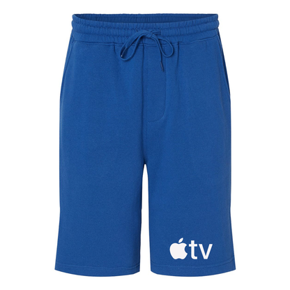 Men's Apple TV  Independent Trading Co Midweight Fleece Shorts