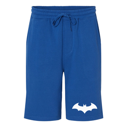 Men's Batman Independent Trading Co Midweight Fleece Shorts