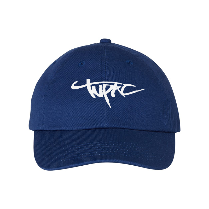 Tupac Valucap Adult Bio Washed Classic Dad Hat