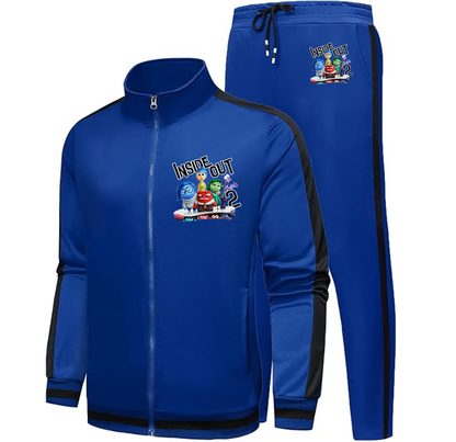 Inside Out 2 Dri-Fit TrackSuit