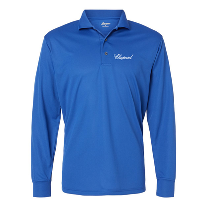 Men's Chopard  Paragon Prescott Long Sleeve Polo
