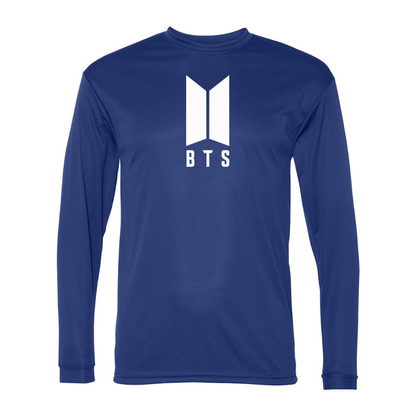 BTS Sport Performance Long Sleeve T-Shirt