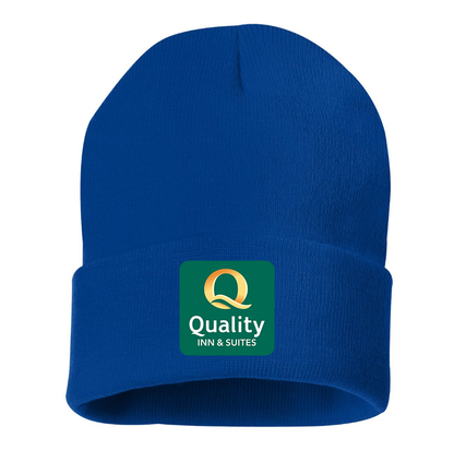 Quality Inn & Suites Beanie Hat