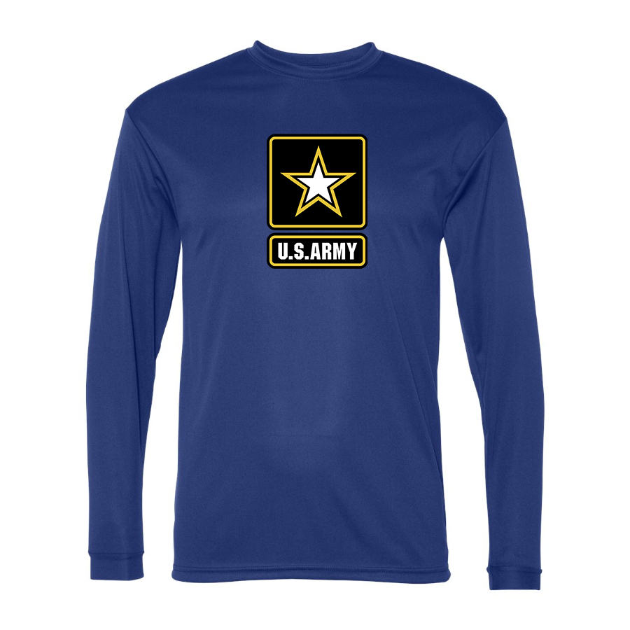 U.S. ARMY Sport Performance Long Sleeve T-Shirt
