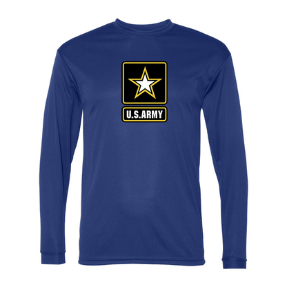 U.S. ARMY Sport Performance Long Sleeve T-Shirt