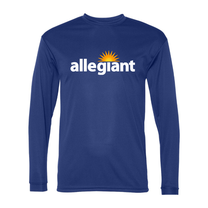 Allegiant Air Sport Performance Long Sleeve T-Shirt