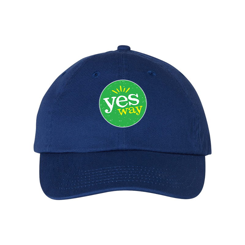 Yes Way Valucap Adult Bio Washed Classic Dad Hat