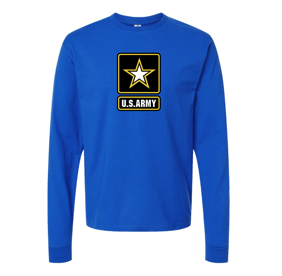 Men's  U.S. ARMY  Long sleeves T-Shirt