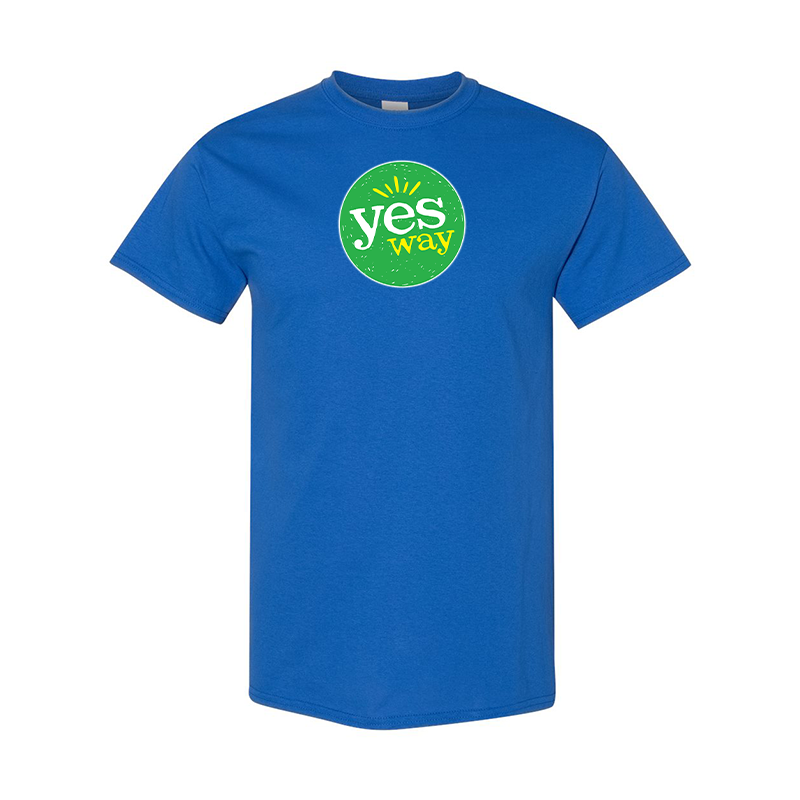 Men's Yes Way  Gildan Heavy Cotton T-Shirt