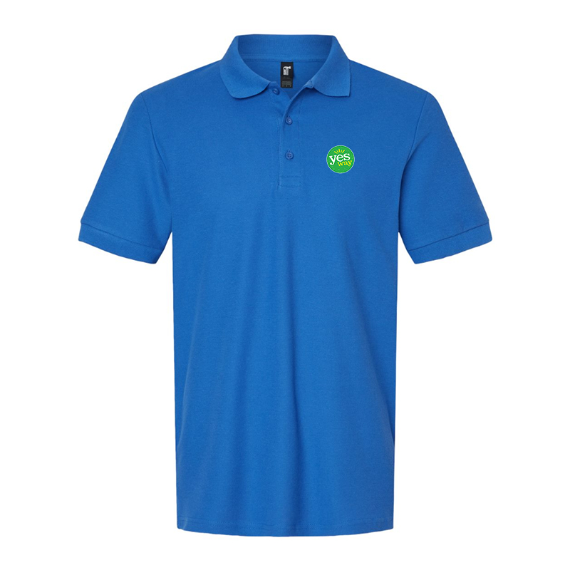 Men's Yes Way Gildan Hammer Pique Polo