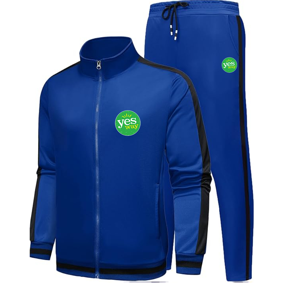 Men's Yes Way  Dri-Fit TrackSuit