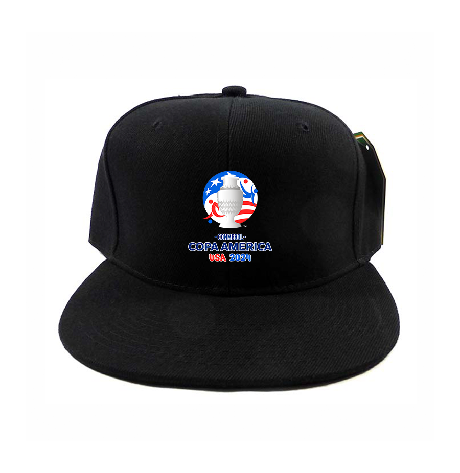Copa American 2024 Snapback Hat