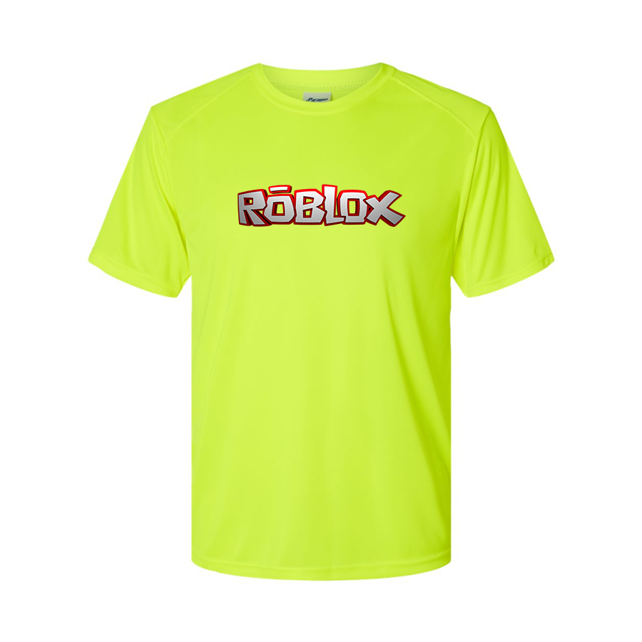 Men's Roblox Game Performance T-Shirt
