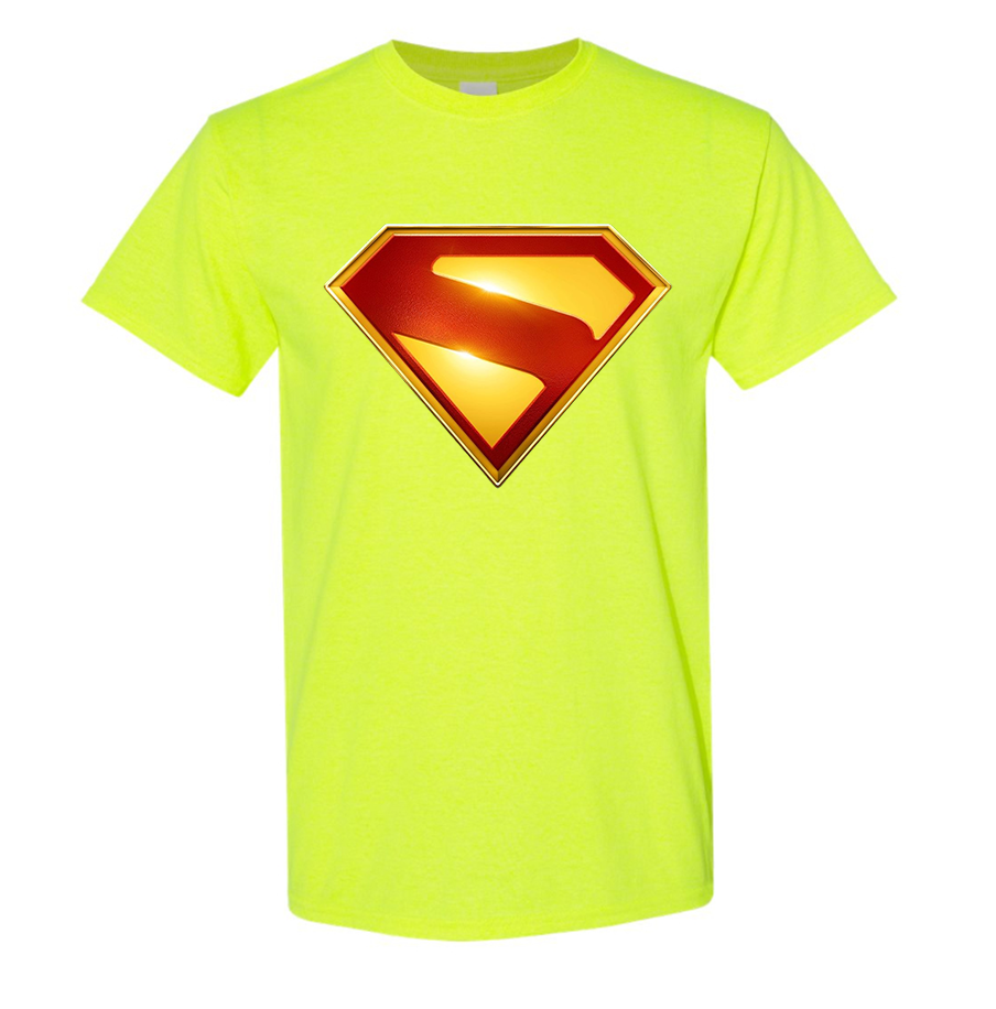Youth's Superman 2025 Cotton T-Shirt