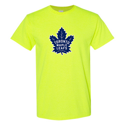 Men's NHL - Toronto Maple Leafs Cotton T-Shirt