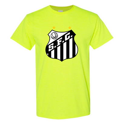 Men's Santos FC Cotton T-Shirt