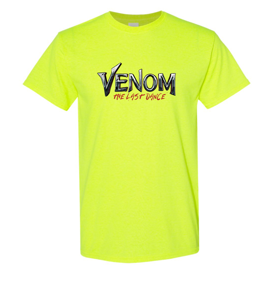 Men's Venom The Last Dance Cotton T-shirt