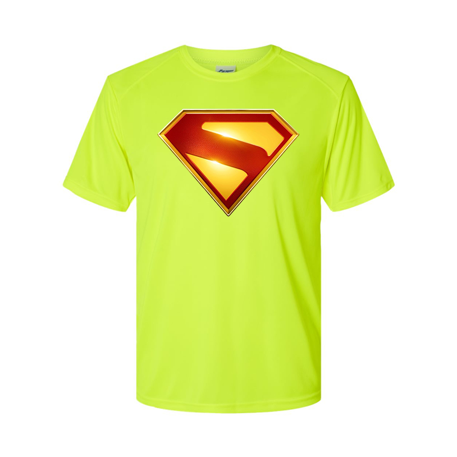 Men's Superman 2025 Performance T-Shirt
