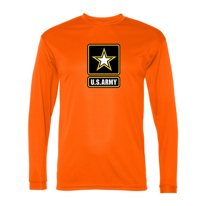 U.S. ARMY Sport Performance Long Sleeve T-Shirt