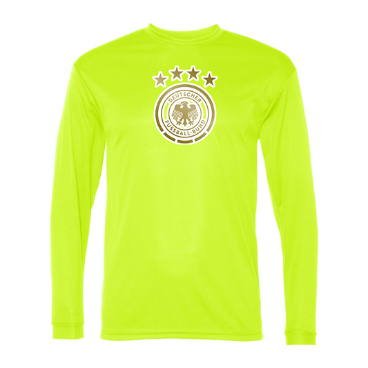 Germany soccer Sport Performance Long Sleeve T-Shirt